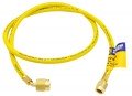 Yellow Jacket 27511 AAS-132 11&#039; Yellow Auto Manifold Hose, R-134a-