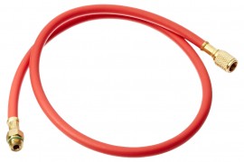 Yellow Jacket 27660 AAM-60 60&amp;quot; Red Auto Manifold Hose, R-134a-