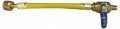 Yellow Jacket 29011 Yellow Flexflow Hose, 1/4&amp;quot; to 5/16&amp;quot;-