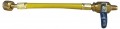 Yellow Jacket 29011 Yellow Flexflow Hose, 1/4&amp;quot; to 5/16&amp;quot;-