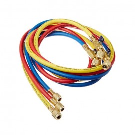 Yellow Jacket 29986 PLUS II 72" Refrigerant Charging Hose Set-
