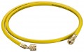 Yellow Jacket 30260 Yellow Plus II&amp;trade; Hose with 1/4&amp;quot; LH to 1/4&amp;quot; RH, 45&amp;deg; fitting, 60&amp;quot;-