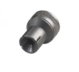 Yellow Jacket 36265 R-134a reamer for service ports deburrs and chamfers-