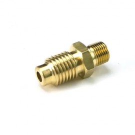 Yellow Jacket 40265 R-134a 1/2&amp;quot; Acme male x 1/8&amp;quot; NPT half union-