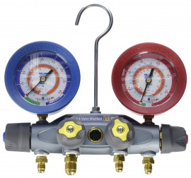 Yellow Jacket 40923 Brute R407C/404A/134A Hose-