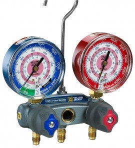 Yellow Jacket 40951 Series 41 R410A MPA Hose-