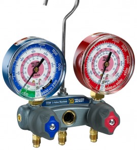 Yellow Jacket 40955 Series 41 R410A MPA BV-