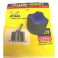 Yellow Jacket 41042 Blue handle with screw-