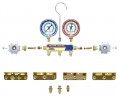 Yellow Jacket 41082 TITAN 4-Valve Rebuild kit-
