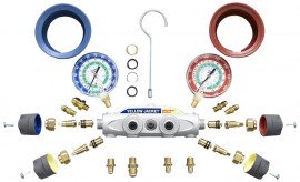 Yellow Jacket 41083 BRUTE II Rebuild kit-