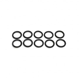 Yellow Jacket 41087 Piston O-rings, 10-pack-