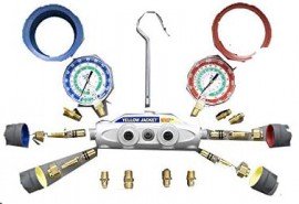 Yellow Jacket 41095 TITAN Sight glass tool-