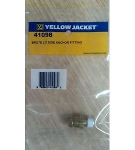 Yellow Jacket 41098 Lo Side Anchor Fitting-