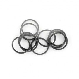 Yellow Jacket 41110 O-ring for retaining nut, 10-pack-