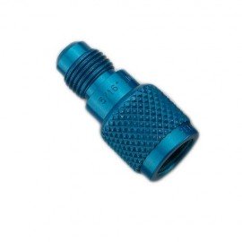 Yellow Jacket 41124 Liquid Charging Adapter, 5/16&amp;quot;-