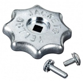 Yellow Jacket 41141 Metal handle with screw for Series 41, 4-pack-