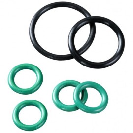 Yellow Jacket 41305 Replacement O-Ring set, 6-pack-