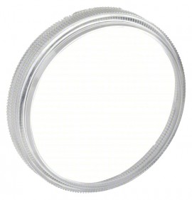 Yellow Jacket 49010 Replacement Crystal, 2-1/2"-