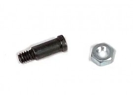 Yellow Jacket 60083 Screw and nut 77511 for Imperial 206-FA, 1-pack-