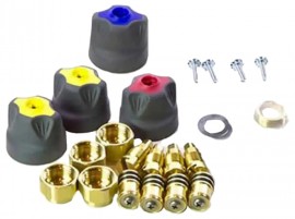 Yellow Jacket 60149 Retain Screws for the 60146, 5-pack-