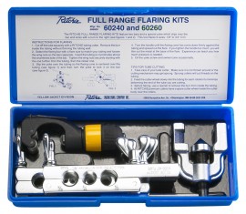 Yellow Jacket 60240 Full-Range Flaring Kit-