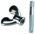 Yellow Jacket 60269 Wing Nut and Bolt for the 60278 deluxe flaring tool-