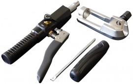 Yellow Jacket 60275 Universal 45&amp;deg; Flaring/Burnishing Tool-