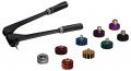 Yellow Jacket 60422 Tube Expander Head, 1-3/8&quot;-