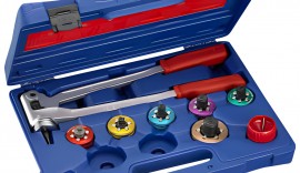 Yellow Jacket 60427 Steel Roller for the 60407 tube expander/swager kit-