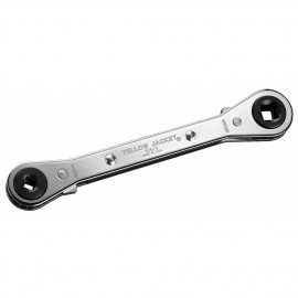 Yellow Jacket 60618 Heavy Duty Ref'n Ratchet-