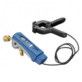 Yellow Jacket 67001 ManTooth Wireless Pressure Temperature Gauge-