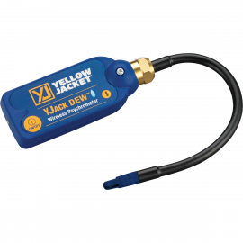 Yellow Jacket 67063 YJACK Dew Psychrometer-