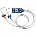 Yellow Jacket  67068 YJack Mano Wireless Dual Port Manometer-