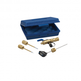 Yellow Jacket 69104 Complete Superheat Calculation Kit-