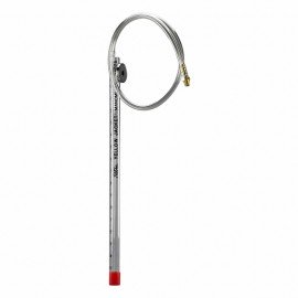 Yellow Jacket 78075 Analog Tube Manometer-