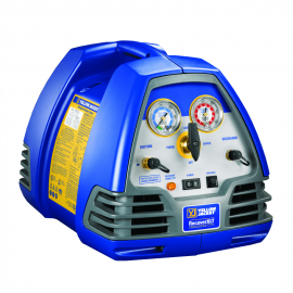 Yellow Jacket 95762 RecoverXLT-O HVAC/R Refrigerant Recovery Machine-