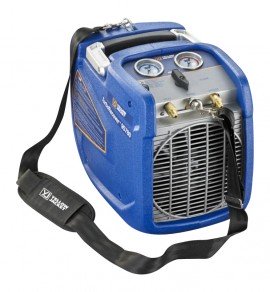 Yellow Jacket 95782 TurboRecover&amp;reg; Recovery Machine with Tank Overfill Switch-