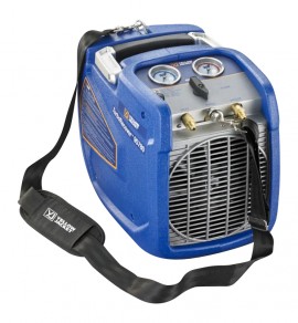 Yellow Jacket 95782 TurboRecover&amp;reg; Recovery Machine with Tank Overfill Switch-