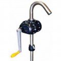ZeeLine 10250 Gear-Driven Rotary Pump, 25 GPM, ryton body-