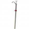 ZeeLine 366 Barrel Pump, 15 to 55 gallon drums, red bung adapter-