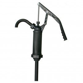 ZeeLine 377 Chemical Pump, ryton and stainless steel, teflon seals-