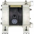ZeeLine ZE0403PT Double Diaphragm Pump, 1/4", 3 GPM-