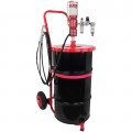 ZeeLine ZE1213PKC Grease Pump Package with cart, 70:1 ratio, 120 lbs-
