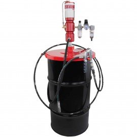 ZeeLine ZE1220PK Grease Pump Package, 60:1 ratio, 120 lbs-