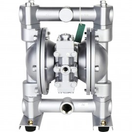 ZeeLine ZE1232UL Double Diaphragm Pump, 3/4", 32 GPM-