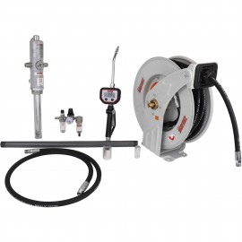 ZeeLine ZE1700K-16-600 Pump Kit, 3:1 ratio, 16 gallon-