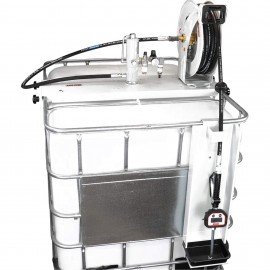 ZeeLine ZE1700K-IBC-600 Pneumatic Pump Kit, 3:1 Ratio, for IBC-