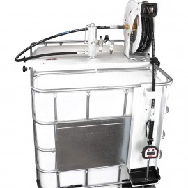ZeeLine ZE1700K-IBC-600 Pneumatic Pump Kit, 3:1 Ratio, for IBC-