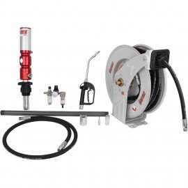 ZeeLine ZE1700PK-16-400 Pump Kit, 3:1 ratio, 16 gallon-