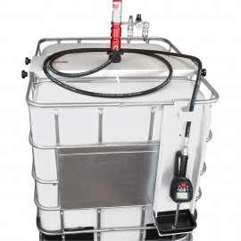 ZeeLine ZE1700PK-IBC-300 Pump Kit, 3:1 ratio, IBC-